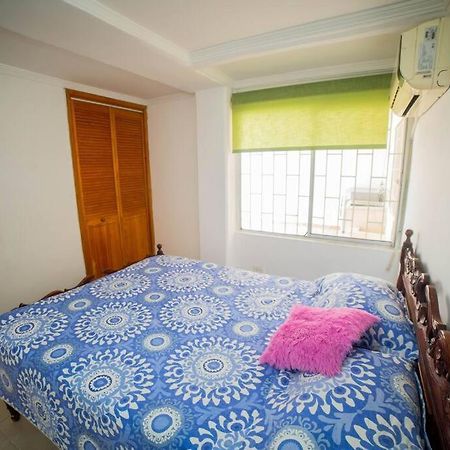 Apartament Hermoso Apto A 5 Minutos Del Centro Historico Kartagena Zewnętrze zdjęcie