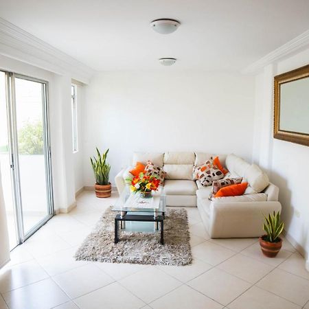 Apartament Hermoso Apto A 5 Minutos Del Centro Historico Kartagena Zewnętrze zdjęcie