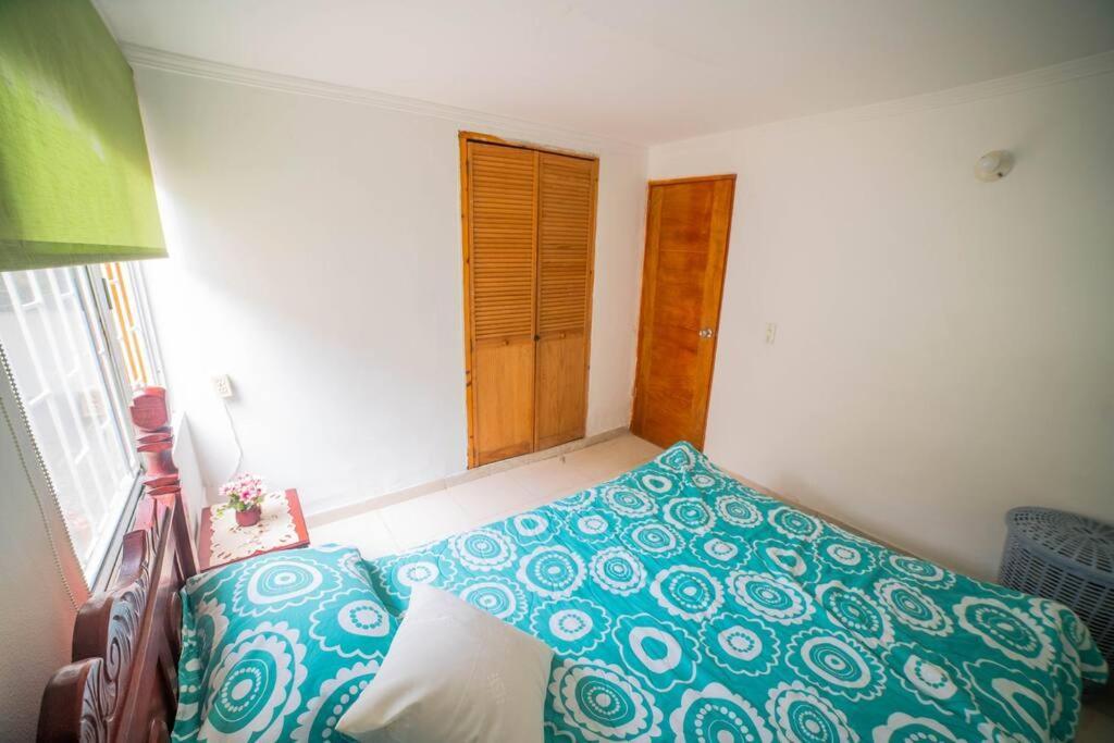 Apartament Hermoso Apto A 5 Minutos Del Centro Historico Kartagena Zewnętrze zdjęcie