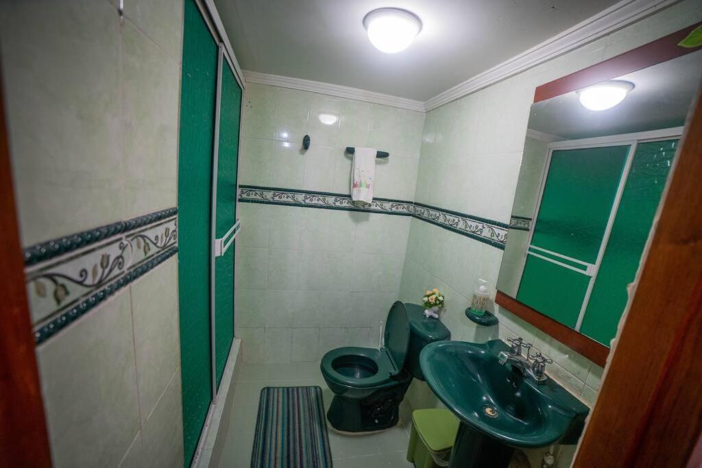 Apartament Hermoso Apto A 5 Minutos Del Centro Historico Kartagena Zewnętrze zdjęcie
