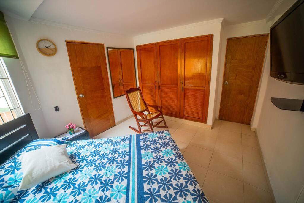 Apartament Hermoso Apto A 5 Minutos Del Centro Historico Kartagena Zewnętrze zdjęcie