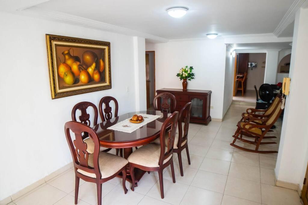 Apartament Hermoso Apto A 5 Minutos Del Centro Historico Kartagena Zewnętrze zdjęcie