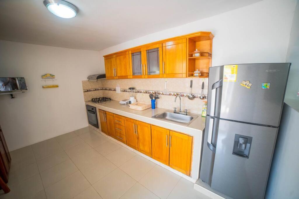 Apartament Hermoso Apto A 5 Minutos Del Centro Historico Kartagena Zewnętrze zdjęcie