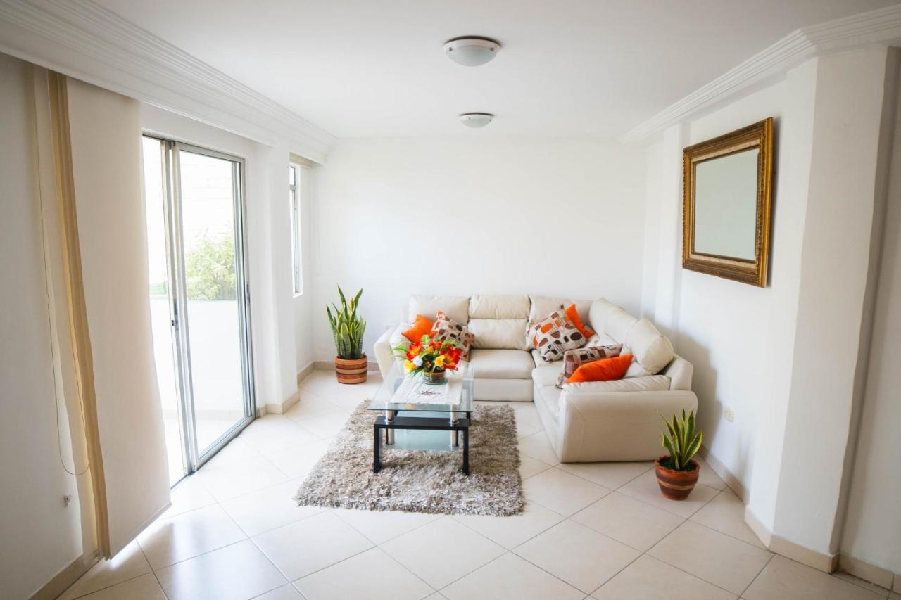 Apartament Hermoso Apto A 5 Minutos Del Centro Historico Kartagena Zewnętrze zdjęcie